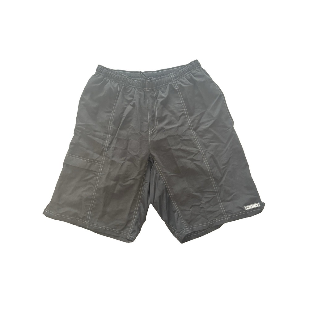 Canari Shorts Mens Size XXL Black Gel Baggy Cycling‎ Bike Short Loose Gorpcore